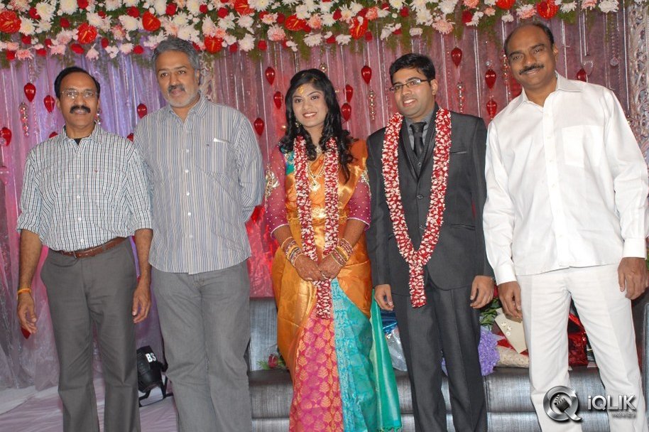 Music-Director-Sekhar-Chandra-Wedding-Reception
